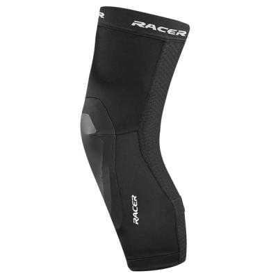 RACER 1927 RACER Genouill&egrave;re vtt Mountain Knee 2 Black Noir L
