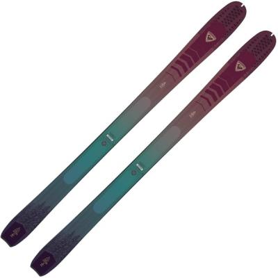 ROSSIGNOL Skis de randonn&eacute;e  ESCAPER W 87 NANO OPEN - Femme