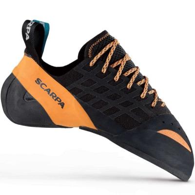 SCARPA  - Instinct Lace - Chaussons d'escalade taille 41,5, orange