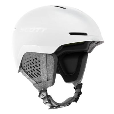 SCOTT  Casque de ski Track Plus blanc S