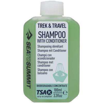 SEA TO SUMMIT  Savon Liquide Shampoing Concentr 100 ml