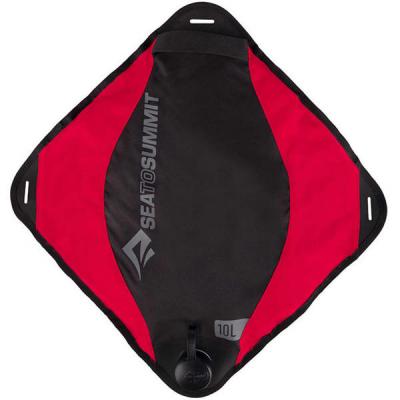 SEA TO SUMMIT  - Pack Tap - Transport de l'eau taille 10 l, noir