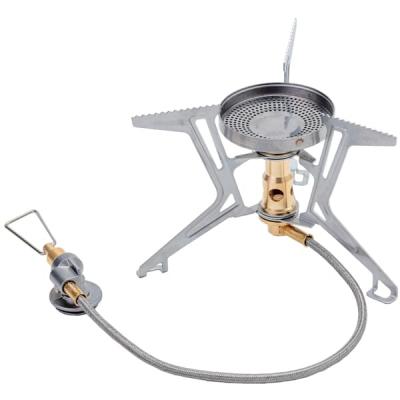 SOTO  - Fusion Trek - R&eacute;chaud &agrave; gaz metallic /gris 