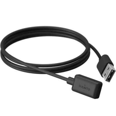 SUUNTO Cable usb  magnetic noir