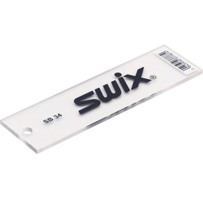 SWIX Racloir  Racloir snowboard (Transparent)