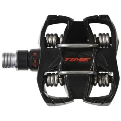 TIME  P&eacute;dales ATAC DH 4 DH/Trail ATAC 13&deg;/17&deg;