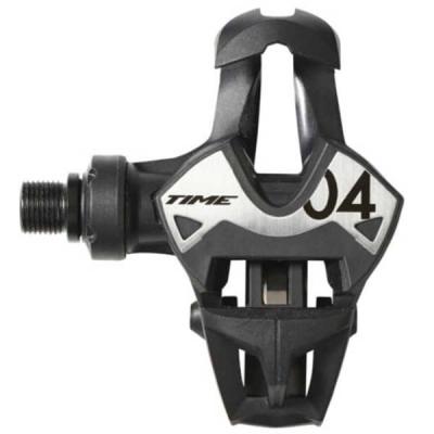 TIME P&eacute;dales automatiques Route  X-Presso 4 I-Clic noir (paire)