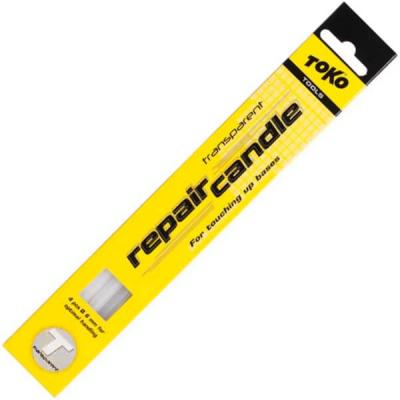 TOKO Stick de reparation  repair candle transparent