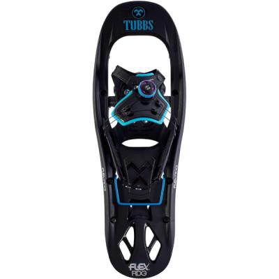 TUBBS  Snow Shoes Flex Rdg Snowshoes Noir EU 36-43 / 36-73 Kg