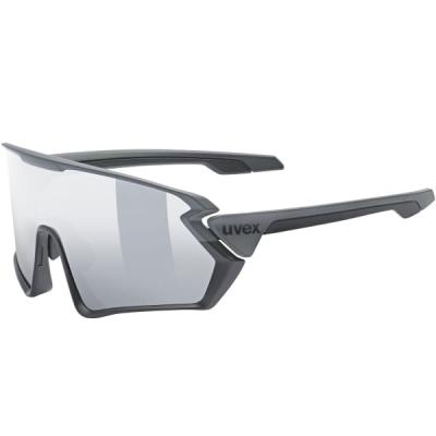 UVEX  Lunette de soleil sport Sportstyle 231 Grey Sil Gris