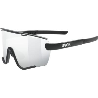 UVEX  Lunette de soleil sport Sportstyle 236 Black Mat Noir