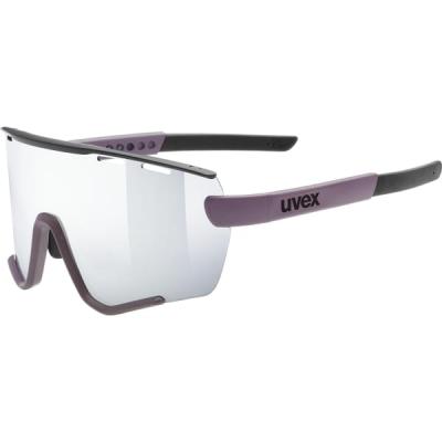 UVEX  Lunette de soleil sport Sportstyle 236 S Plum Bla Violet