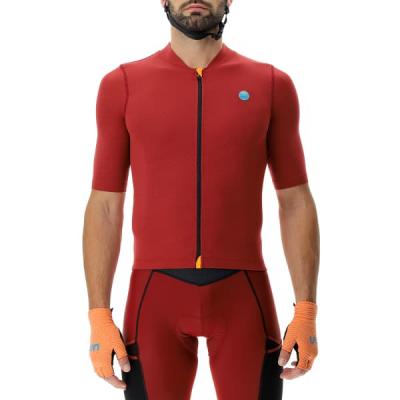 UYN  Man Biking Lightspeed Ow Shirt - Rouge - taille S 2024