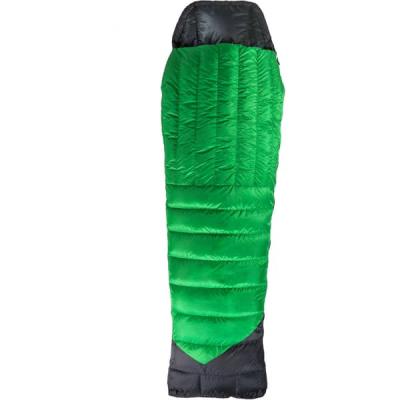 VALANDRE Valandr&eacute; - Grasshopper 400 - Sac de couchage Green / Black - Short - Ouverture gauche