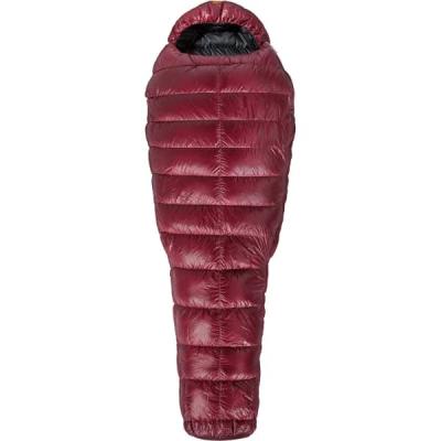 VALANDRE  - Sac de couchage 3 saisons - Bloody Mary  - Taille Regular - Violet