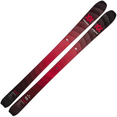 VOLKL  - Skis de randonn&eacute;e - Rise Beyond 96 2026 pour Homme - Taille 184 cm - Rouge