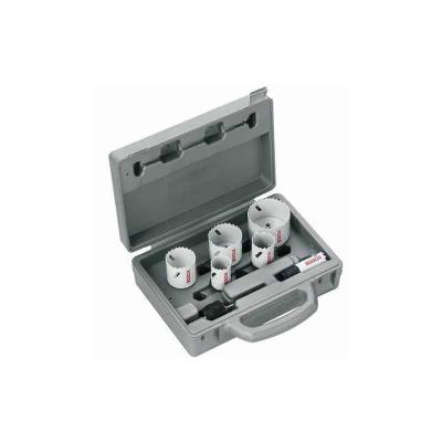 BOSCH  2608584670 Coffret Scie Cloche Acier Rapide 6 Pi&egrave;ces
