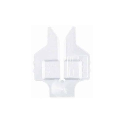 BOSCH  2607010305 Guide De Per&ccedil;age Pour Gst 120/135 Lot De 5