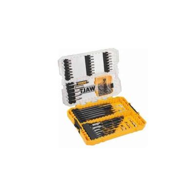 DEWALT  Embouts de vissage et foret &agrave; bois - Set 57-pi&egrave;ces - DT70758-QZ