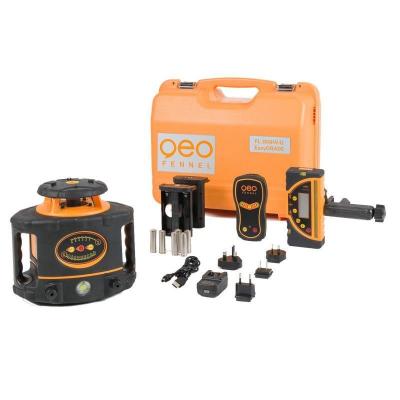 GEO FENNEL  Laser rotatif pente FL 300HV-G EasyGRADE + FR 77-MM - 214077