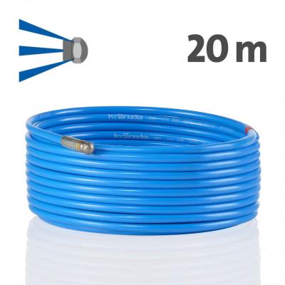 KRANZLE D&eacute;boucheur de 20M pour nettoyeur haute pression - 12550.2 - 