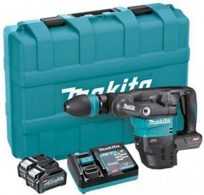 MAKITA Marteau piqueur 36V 2 batt. BL4040 + chargeur DC40RA - HM001GM201
