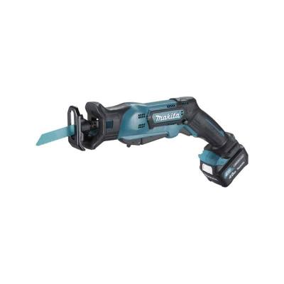 MAKITA Scie sabre 10.8 V Li-ion 4 Ah CXT  - JR103DSMJ