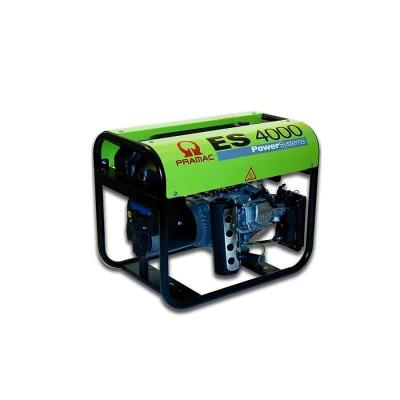 PRAMAC  - Groupe &eacute;lectrog&egrave;ne 3,1kW 230V ES4000 avr - PE292SH100A