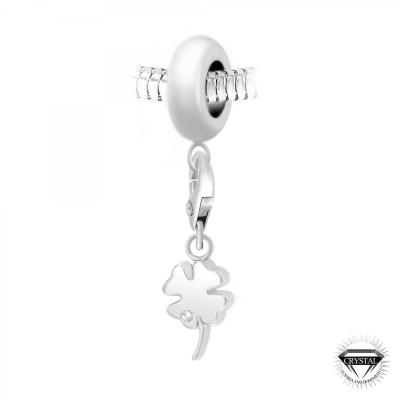SO CHARM BIJOUX Bracelets Sc Crystal BEA0044+CH0208-argent