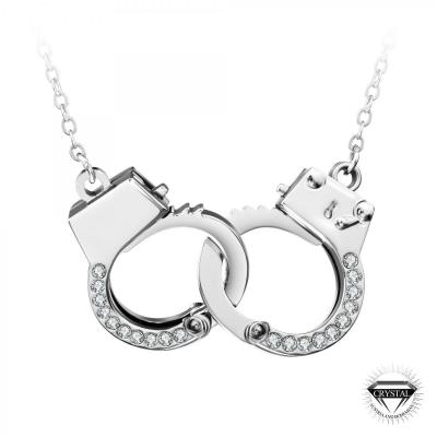 SO CHARM BIJOUX Collier et pendentif So Charm BS124 -