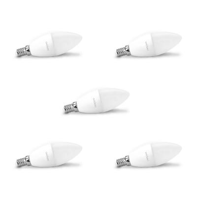 AVIDSEN Ampoule connect&eacute;e  Home culot E14 -  - 127010 - Lot de 5