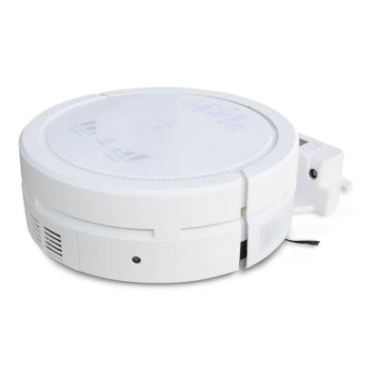 EXTEL Aspirateur robot 3 en 1 : aspire, nettoie et filtre l'air -  FLOOR 450 -