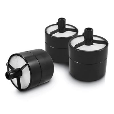AVIDSEN Lot de 3 filtres pour purificateur d'air clair-p1w et clair-p1b -
