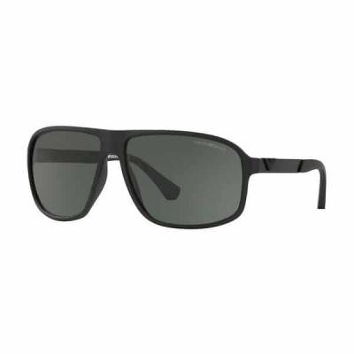 EMPORIO ARMANI Lunettes de soleil Homme  EA4029 504271 64