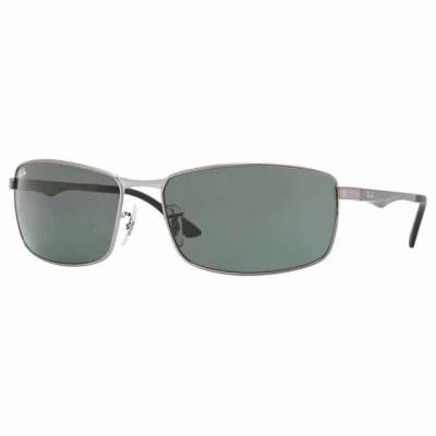 Lunettes de soleil Homme Ray-Ban RB3498 004/71 61