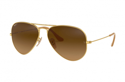 Ray-Ban Rb 3025 Montures de Lunettes, Or (Gold), 58 mm Mixte Adulte