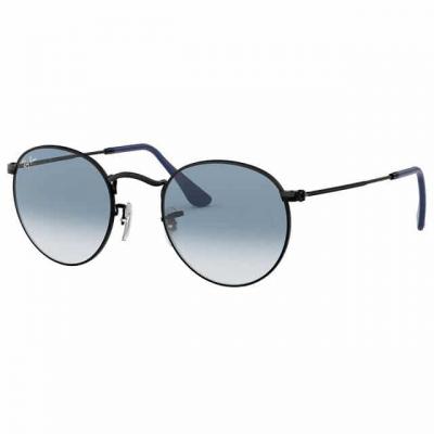 Lunettes de soleil RAY-BAN RB 3447 006/3F Round Metal 50/21