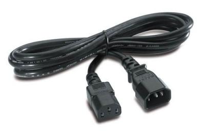 APC  - cable d'alimentation - IEC 60320 C13 pour IEC 60320 C14 - 2.4 m