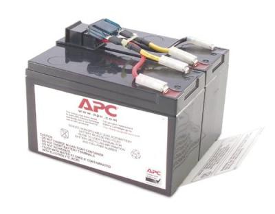 APC  Batterie de remplacement RBC48 #48