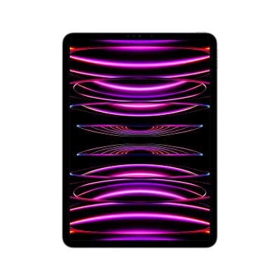 Apple iPad Pro 11"" Wi-Fi 2022 128Go gris sid&eacute;ral - neuf