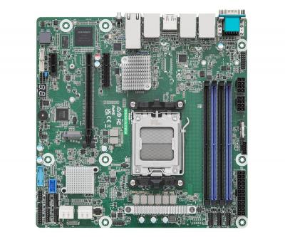 ASROCK  B650D4U-2L2T/BCM, 1xSKT AM5, AMD Ryzen 7000 B650D4U-2L2T/BCM