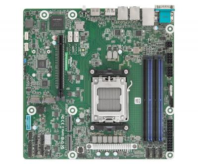 ASROCK  EPYC4000D4U, 1xSKT LGA 1718, AMD EPYC 4005, KNOLL3 EPYC4000D4U