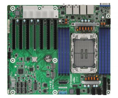 ASROCK  GNRD8-2L2T, 1xSKT LGA 4710, Intel Xeon 6, SoC, NVMe GNRD8-2L2T