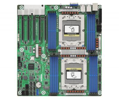 ASROCK  TURIN2D16-2T, 2xSKT, LGA 6096, AMD EPYC 9005, SoC TURIN2D16-2T