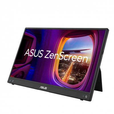 ASUS  MB16AHV &eacute;cran plat de PC 39,6 cm (15.6"") 1920 x 90LM0381-B02370