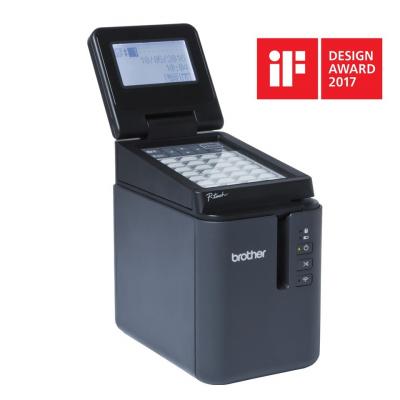 BROTHER  Imprimante D&acute;&eacute;tiquettes Ptp950nw 