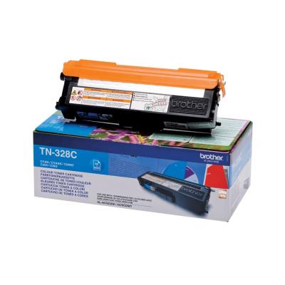 Cartucho de Tóner Brother TN-221C Cyan, 1400 Páginas - Suministros