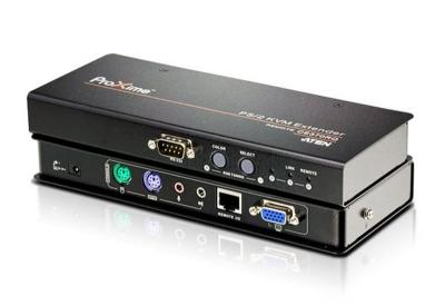 ATEN  Proxime CE370 Local and Remote Units - rallonge ecran-clavier-souris/audio/serie