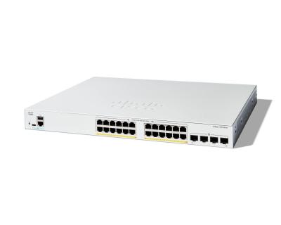 CISCO  C1300-24FP-4G Commutateur g&eacute;r&eacute; Catalyst 24 ports C1300-24FP-4G