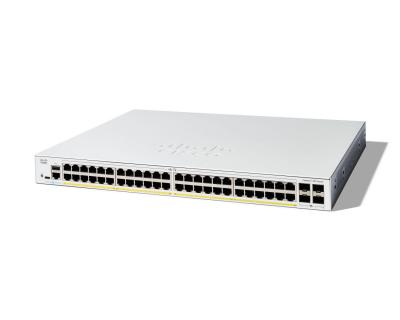 CISCO  C1300-48FP-4X commutateur r&eacute;seau G&eacute;r&eacute; L2/L3 C1300-48FP-4X